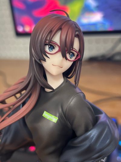 新世纪福音战士 真希波·真理·伊拉丝多莉亚斯 Ver. Radio Eva Part.3