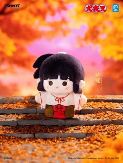 犬夜叉 战国之旅系列指尖毛绒