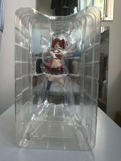 figFIX #016 爱与演唱会！西木野真姫 啦啦队