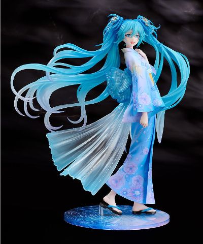 初音未来 Music & Fire works