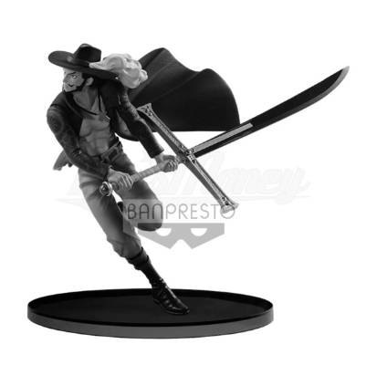 Figure Colosseum - SCultures 航海王 造形王顶上决战 vol.3 杰拉基尔·米霍克 特别版