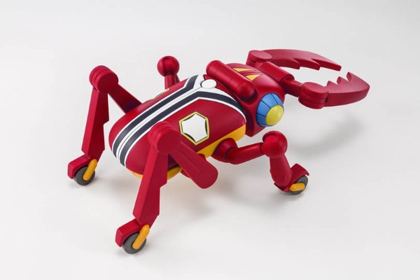 时间飞船 锹形虫号