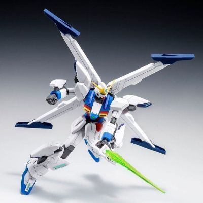 HG 1/144 高达X十魔王