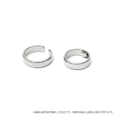 更衣人偶坠入爱河 向喜欢的人传达爱意展 海梦的戒指套组