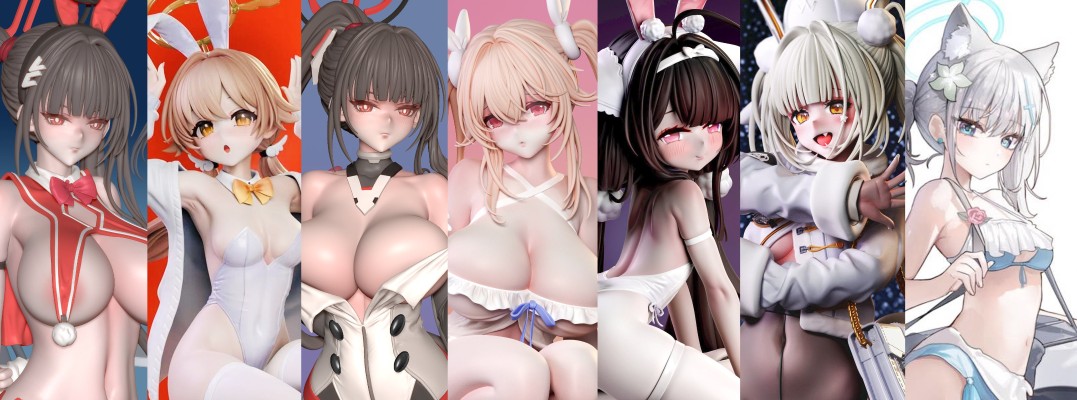 碧蓝航线 长风 bunny