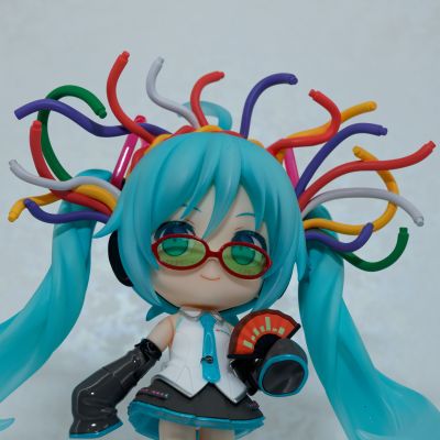粘土人#3080 赛车初音 15 周年 Rhapsody 狂想曲 2010-2025