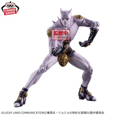 JOJO的奇妙冒险 第四部 不灭钻石 生活手办 皇后杀手