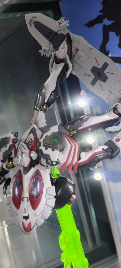 METAL BUILD 交响诗篇 尼尔瓦修 零式