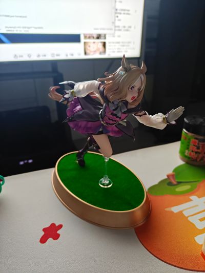 赛马娘 / 闪耀！优俊少女 成田路