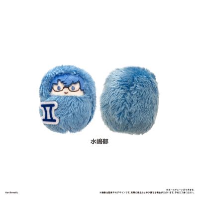 星座彼氏 掌心动物园毛绒玩偶盲盒Vol.2