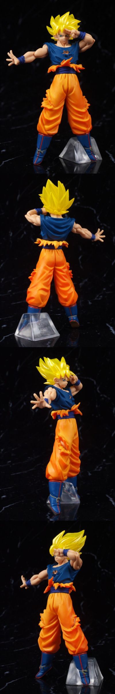 扭蛋 HG 龙珠 魔人布欧篇