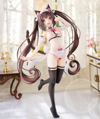 猫娘乐园 巧克力 微型比基尼女仆 STD版