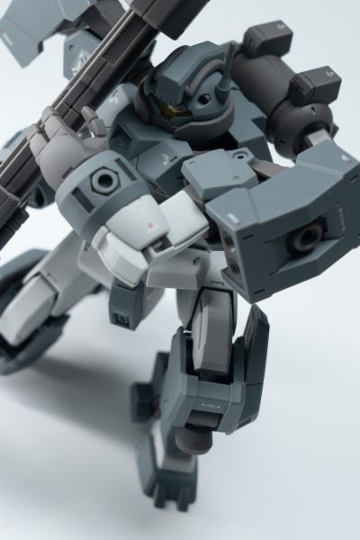 HG 机动战士高达 水星的魔女 学院警卫机