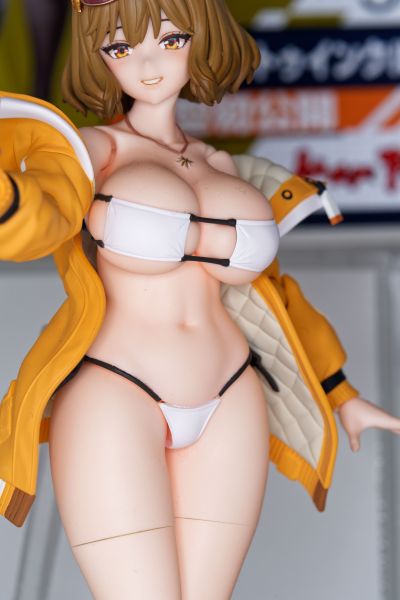 figma 胜利女神：新的希望 阿妮斯：闪耀夏日