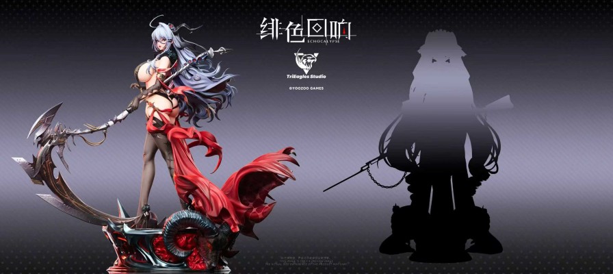 绯色回响 黛莫妮卡