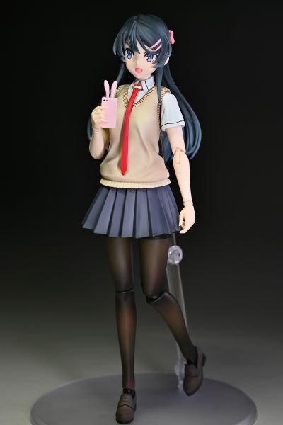 角川模型系列 青春猪头少年不会梦到兔女郎学姐 樱岛麻衣