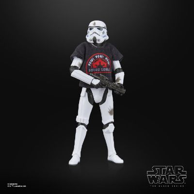 黑色系列 星球大战 冲锋队员 MAY THE 4TH BE WITH YOU 沃尔玛限定