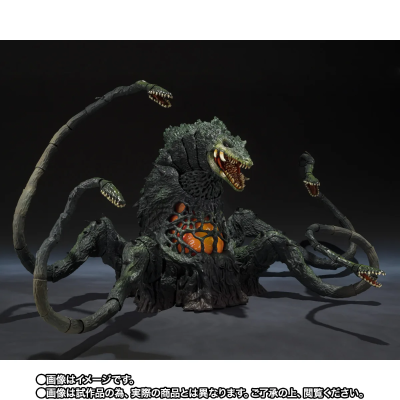 S.H.MonsterArts 碧奥兰蒂 若狭湾决战版