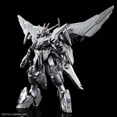 HGIBO 高达马可西亚斯【铁血涂装】