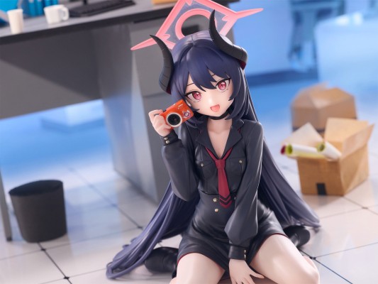 蔚蓝档案 元宫千秋 纪念大厅版