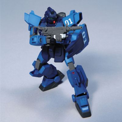 HGUC 1/144 机动战士高达外传 The Blue Destiny  RX-79BD-1 蓝色命运一号机