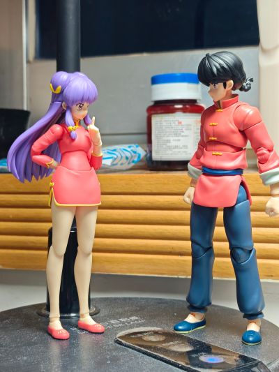 S.H.Figuarts 早乙女乱马