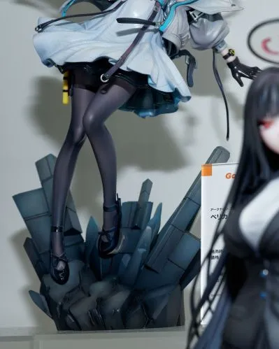 明日方舟：终末地 佩丽卡