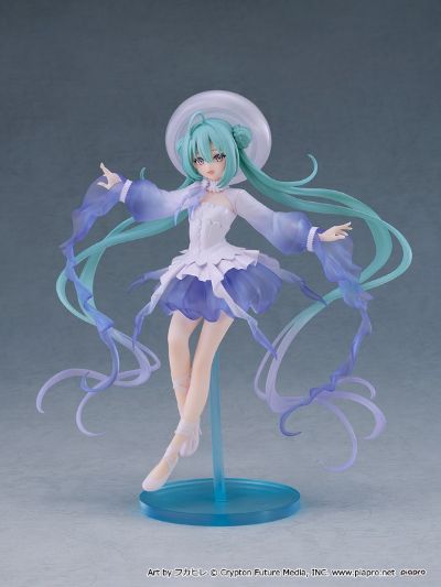 良笑赏 初音未来2026 Last Smile奖 POP UP PARADE 初音未来 水族馆×礼服 异色