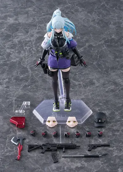 figma#691 少女前线2：追放 可露凯