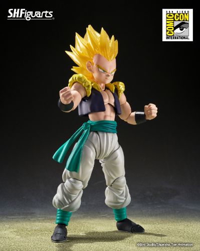 S.H.Figuarts 超级赛亚人悟天克斯 -限定发售版-