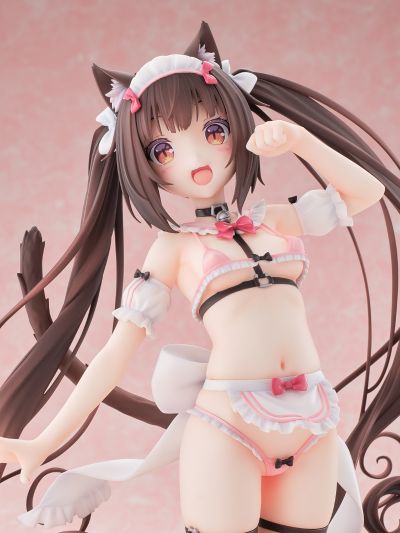 猫娘乐园 巧克力 微型比基尼女仆 STD版