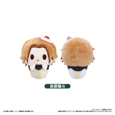 三年E班 纸杯蛋糕毛绒玩偶盲盒