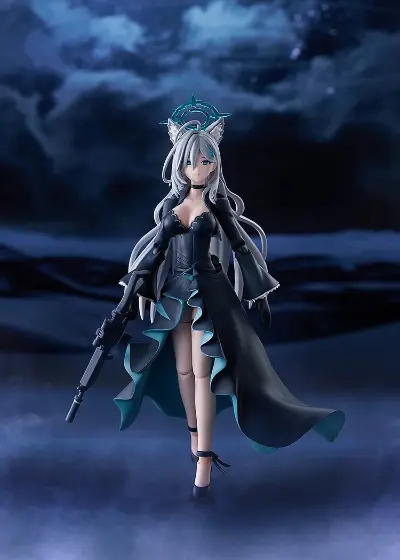 figma#692  蔚蓝档案 白子*恐怖