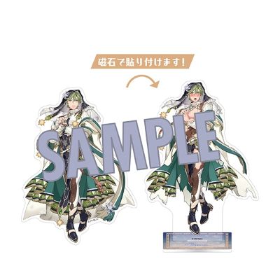 新世界狂欢 磁吸换装立牌 第三弹