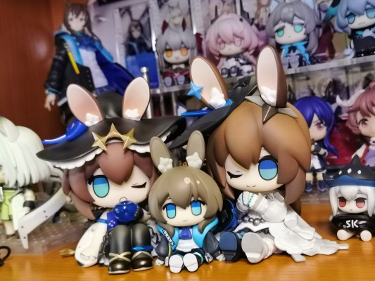 明日方舟 MINI系列Q版手办 阿米娅 寰宇独奏