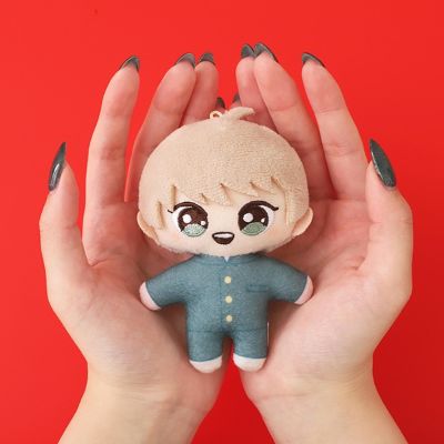怪物与幽灵 户纯椿和勇树兜 毛绒挂件套装