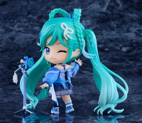 粘土人#3048 初音未来 魔法未来2025