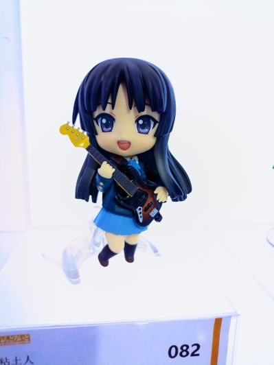 粘土人 #102 轻音少女！琴吹䌷
