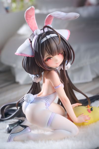 碧蓝航线 长风 bunny