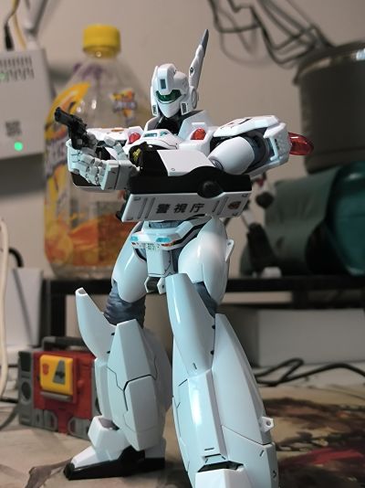 ACKS MP-01 机动警察 AV-98 英格拉姆1号机