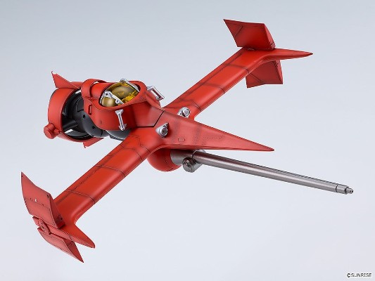MODEROID 星际牛仔 剑鱼2号