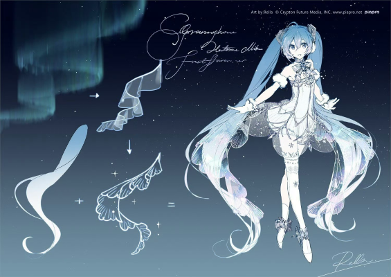 G.S. Collection 初音未来 交响乐 2025 札幌公演