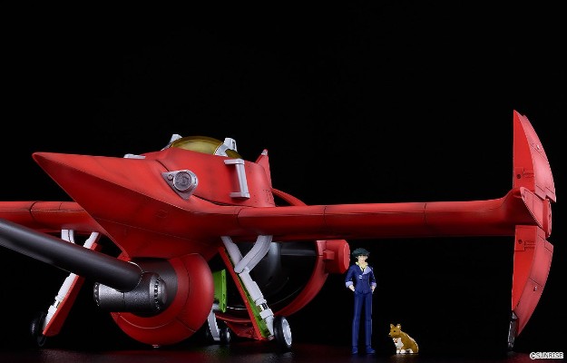 MODEROID 星际牛仔 剑鱼2号
