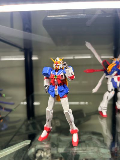 GUNDAM FIX FIGURATION ＃0029 神高达＆美少女高达
