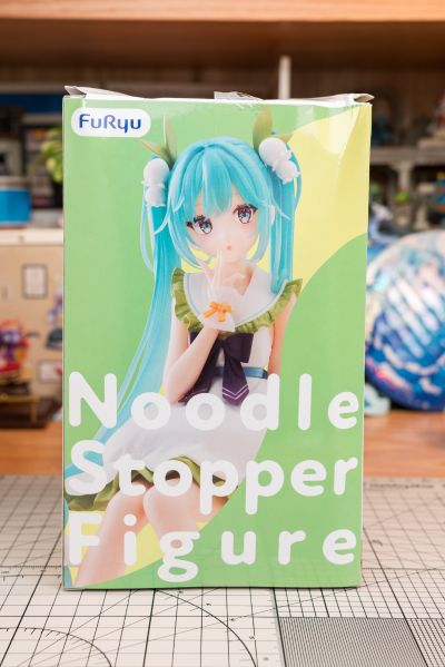压泡面 初音未来 花仙子 铃兰