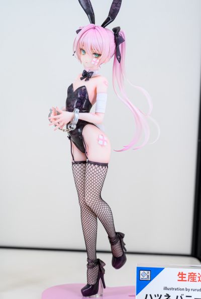 初音 兔女郎