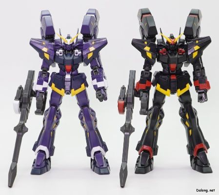 HG 超级机器人大战OG 修克拜因Mk-III Trombe
