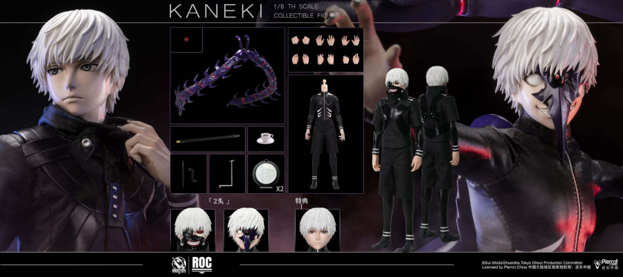 KANEKI 觉醒Ver.