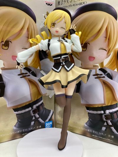 剧场版 魔法少女小圆〈魔女之夜的回天〉巴麻美
