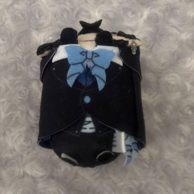瓦尼塔斯的手记 趴趴毛绒挂件
